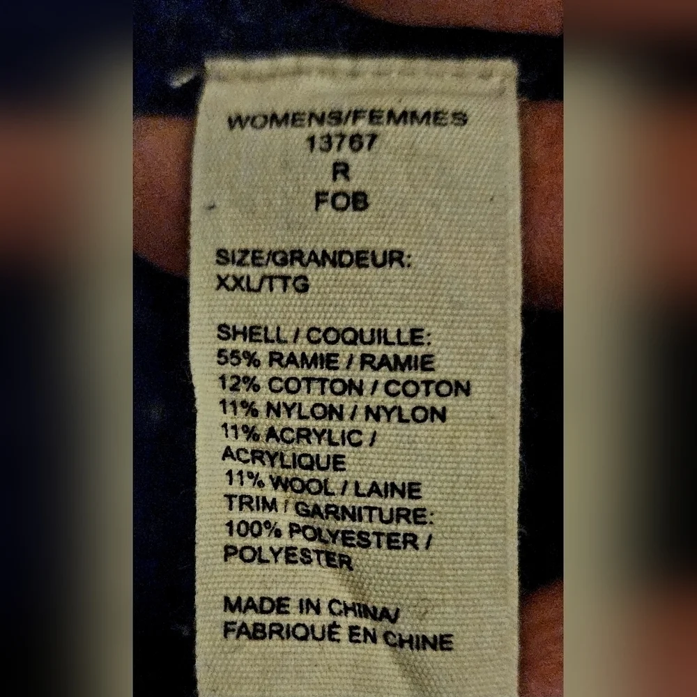 Woolrich very nice